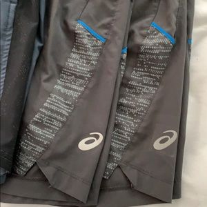 Men’s Running shorts, multiple brands, size Large